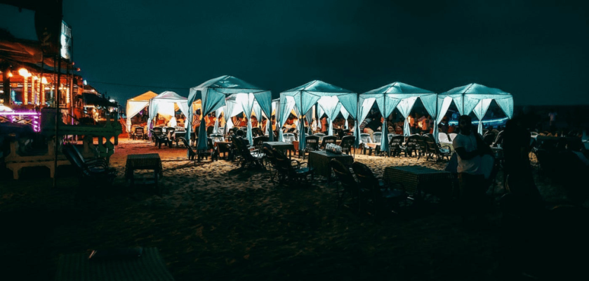 Baga Nightlife
